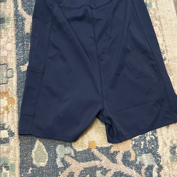 Abercrombie Traveler Mini Dress - Navy - Medium - Picture 4 of 4